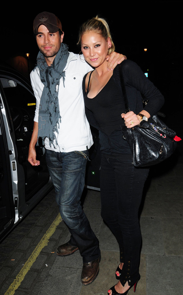 How Anna Kournikova And Enrique Iglesias Love Tricked Everyone E Online